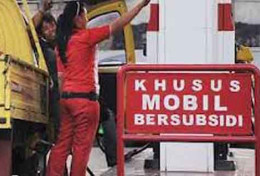 Minggu Depan Ada Kebijakan BBM Baru, Subsidi Tetap?